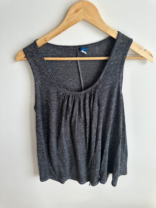 Grey Maternity Tank / M