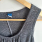 Grey Maternity Tank / M