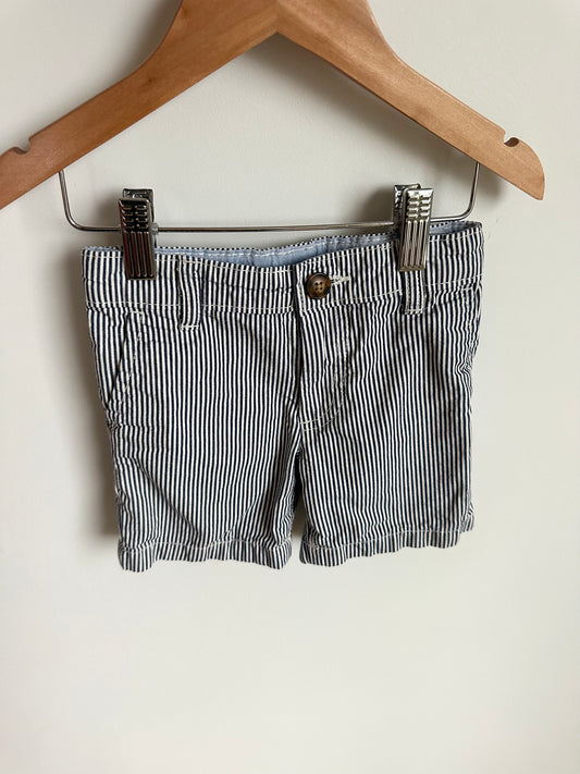 Pin Stripe Shorts / 2T