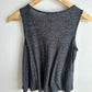 Grey Maternity Tank / M