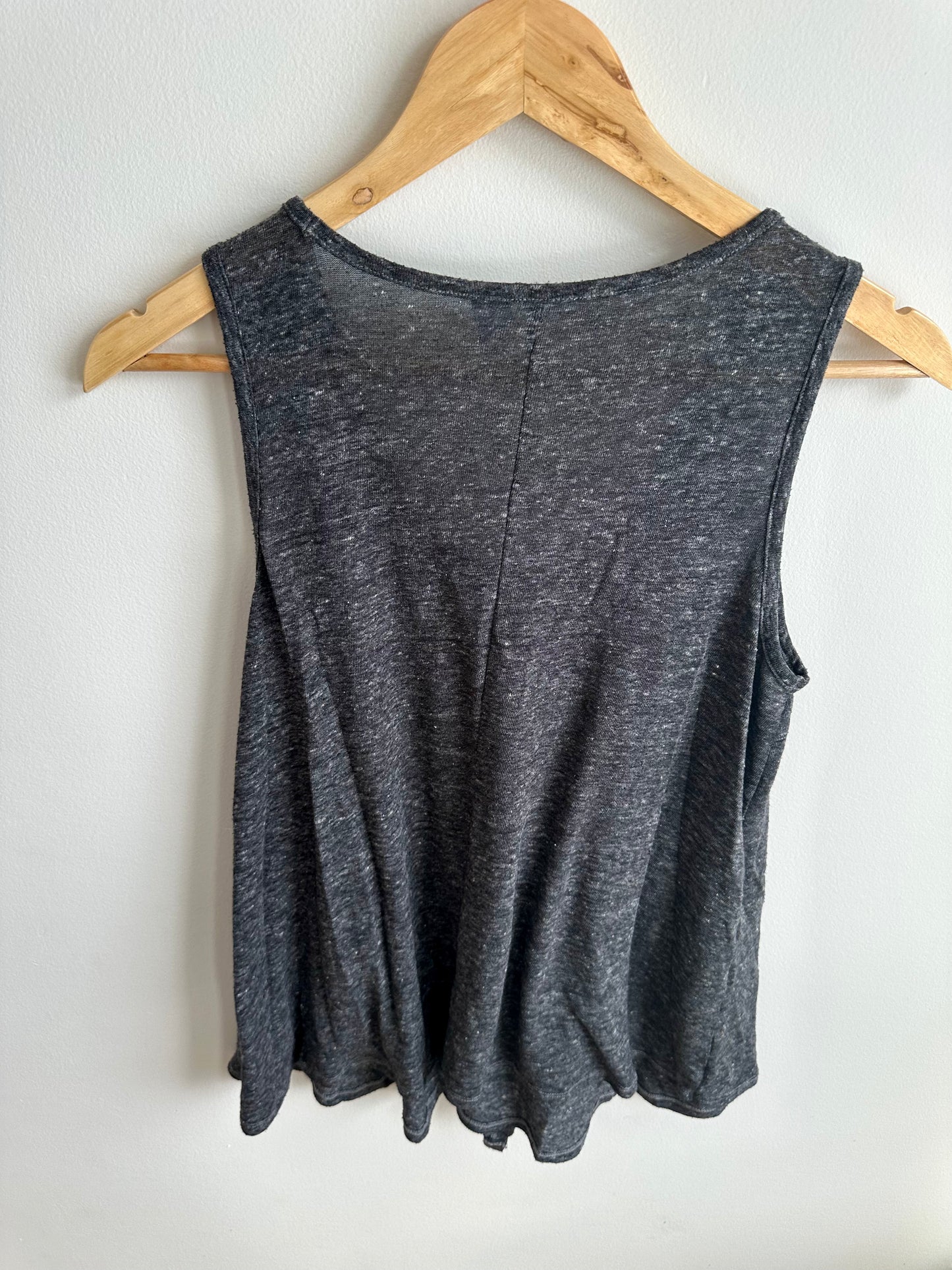 Grey Maternity Tank / M