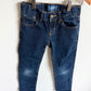 Skinny Blue Jeans / 7 years