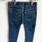 Skinny Blue Jeans / 7 years