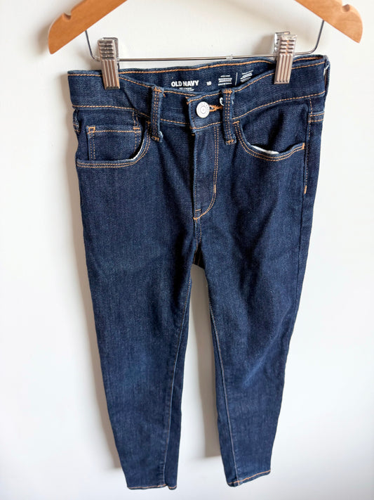 High Rise Rockstar Jeggings / 10 years