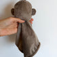 Brown Monkey Lovey