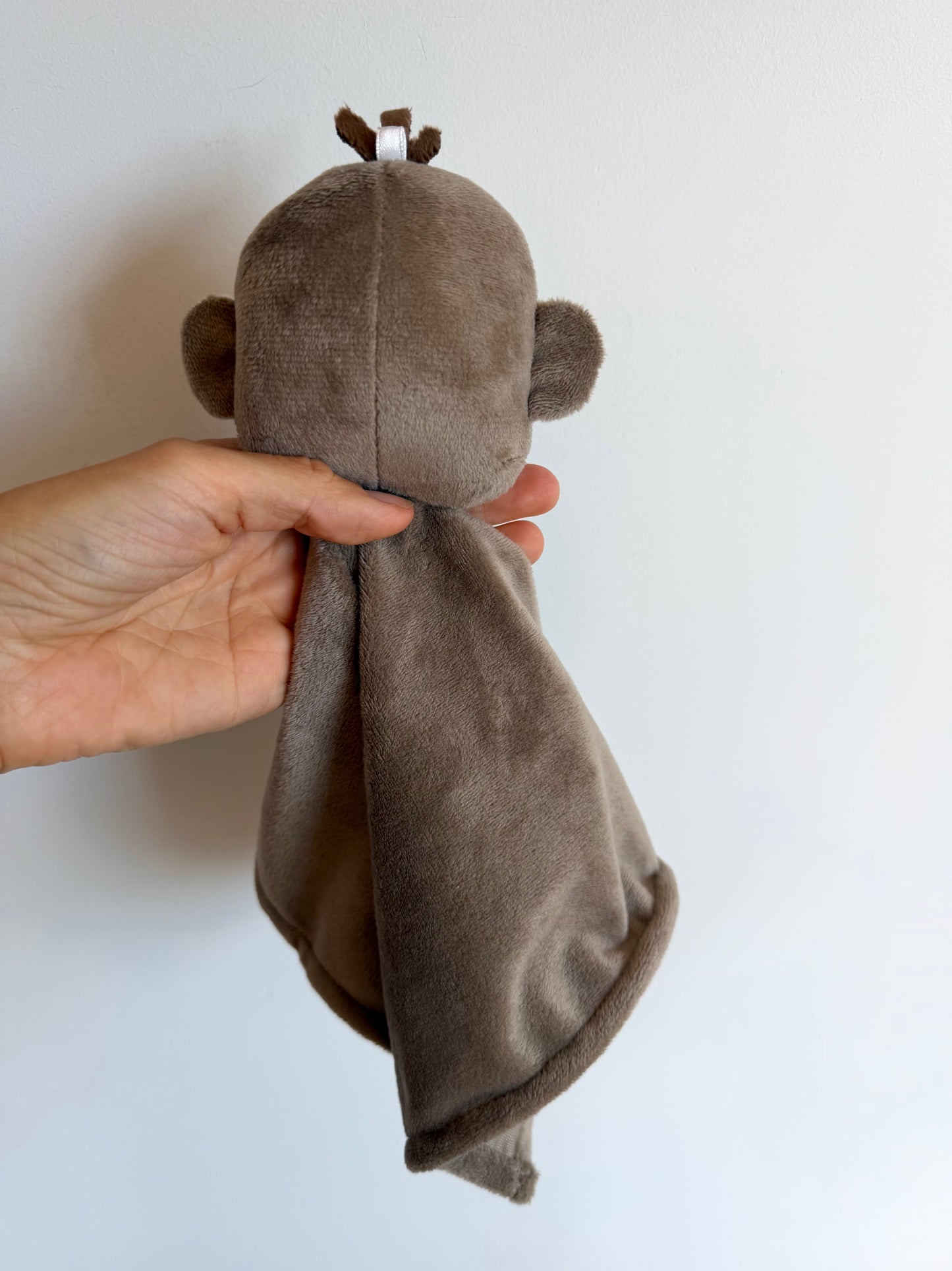Brown Monkey Lovey