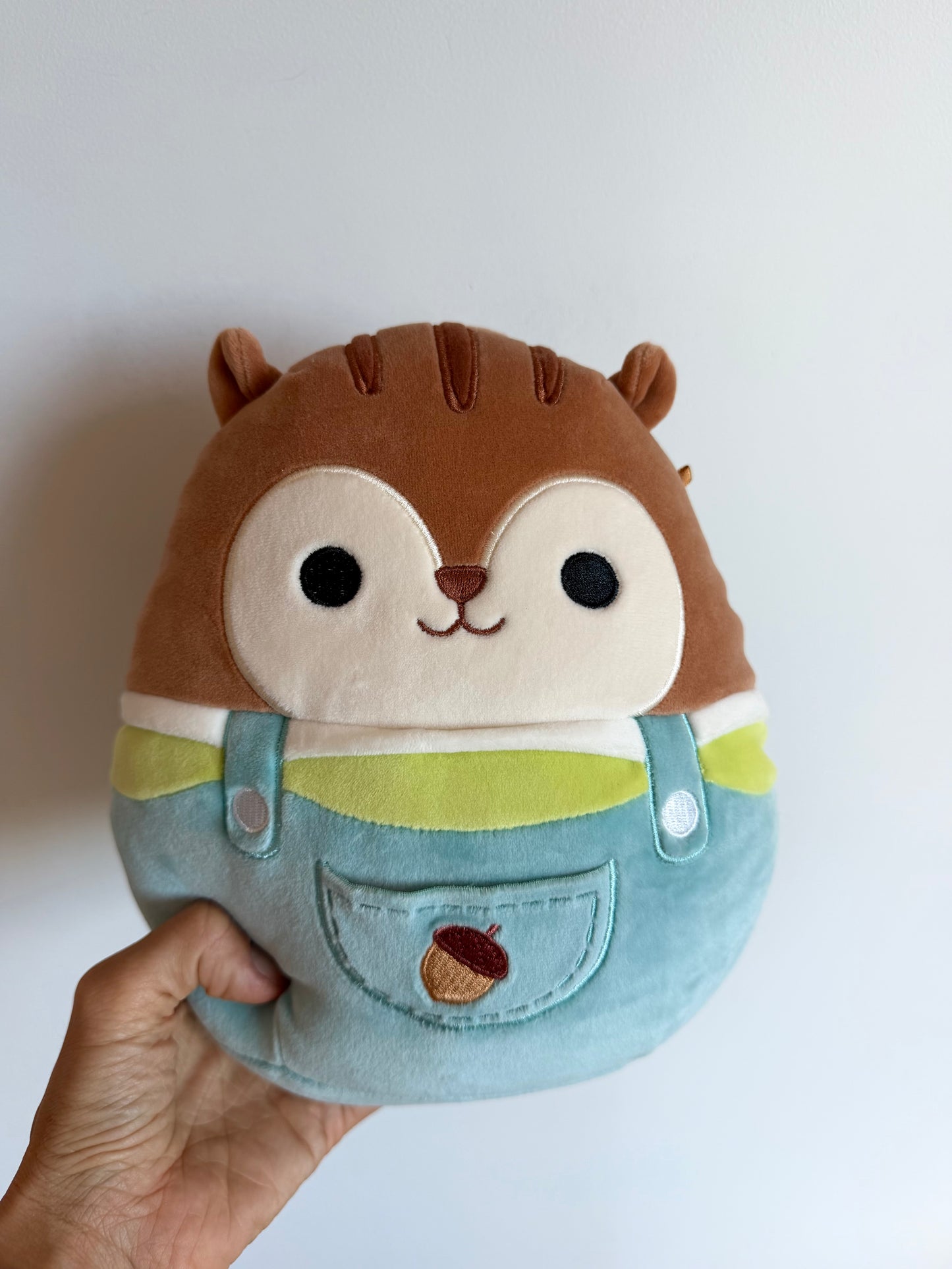 Squishmallows Squirrel