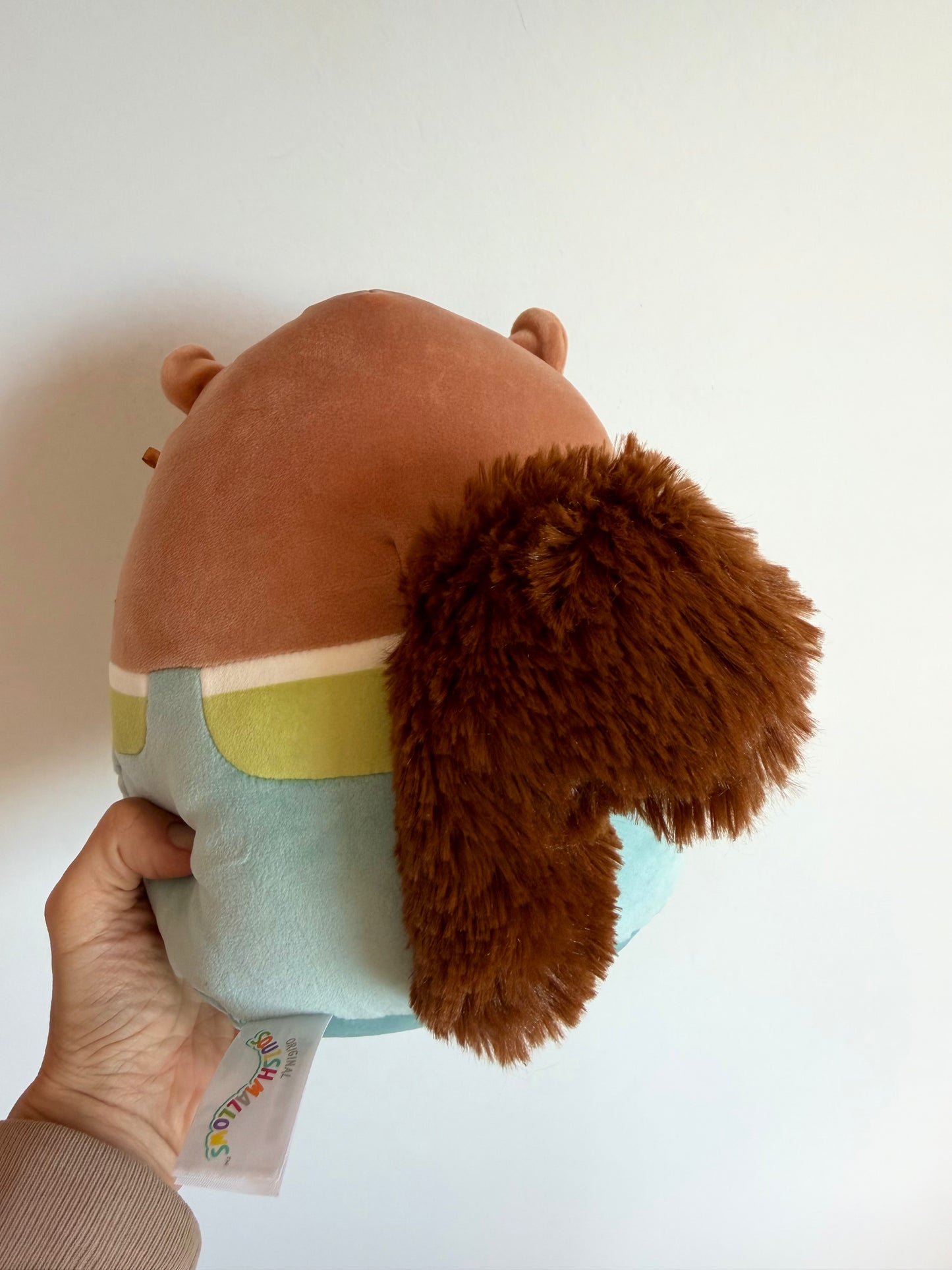 Squishmallows Squirrel