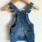 Denim Overall Dress / 18m