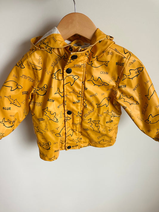 Ocean Shark Yellow Jacket / 2T