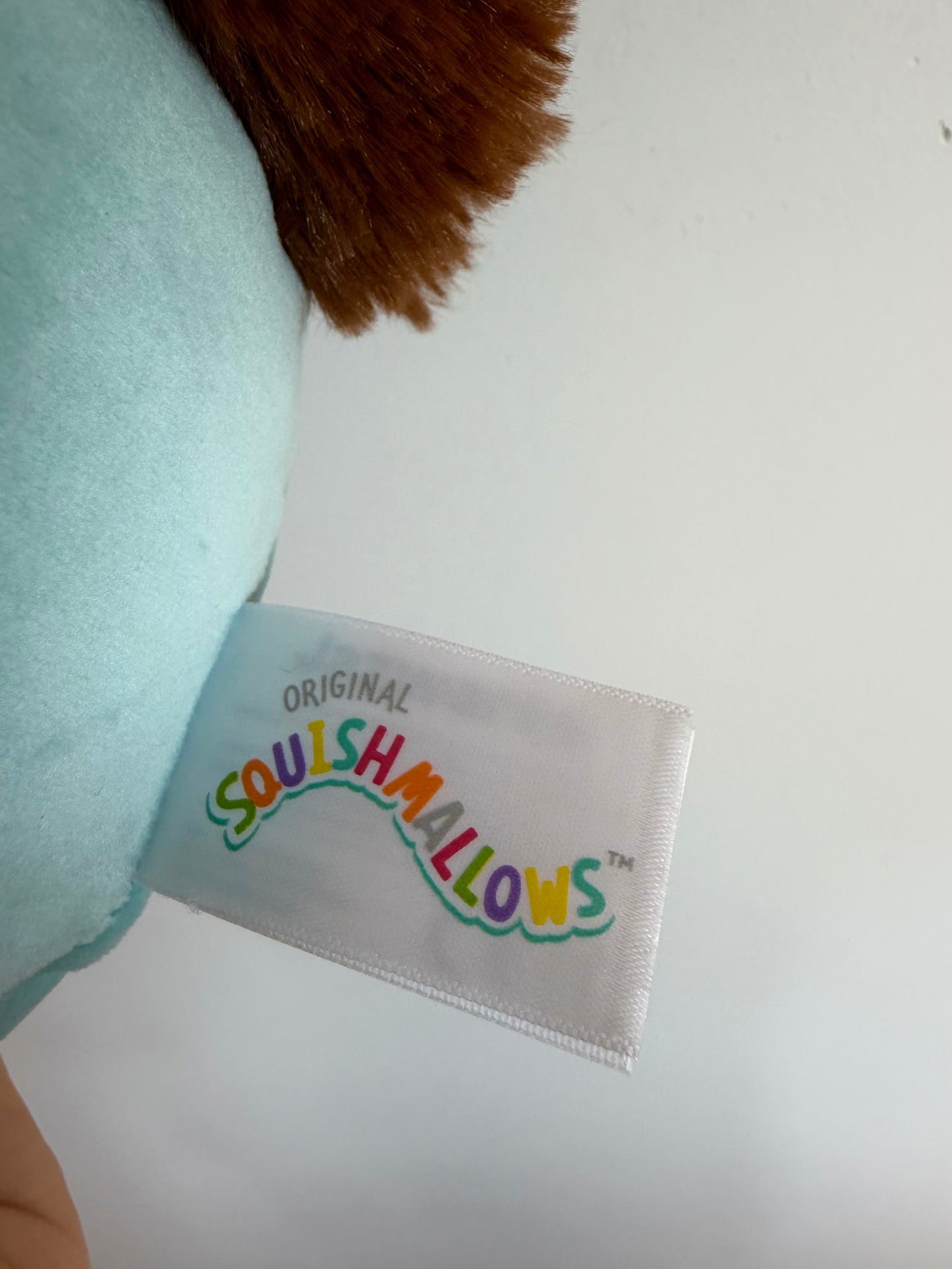 Squishmallows Squirrel