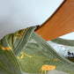 Camo Safari Animals Bodysuit / 18-24m