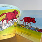 Clifford Takes a Trip Softcover Book / 3-5 years