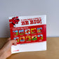 Clifford Takes a Trip Softcover Book / 3-5 years