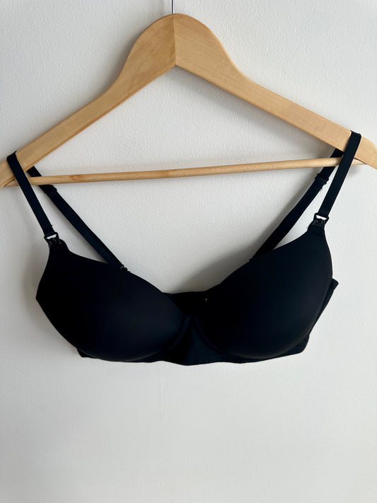 Gap Black Nursing Bra / L