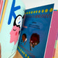 F is For Feminism Hardcover Book / 3-8 years