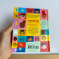 F is For Feminism Hardcover Book / 3-8 years