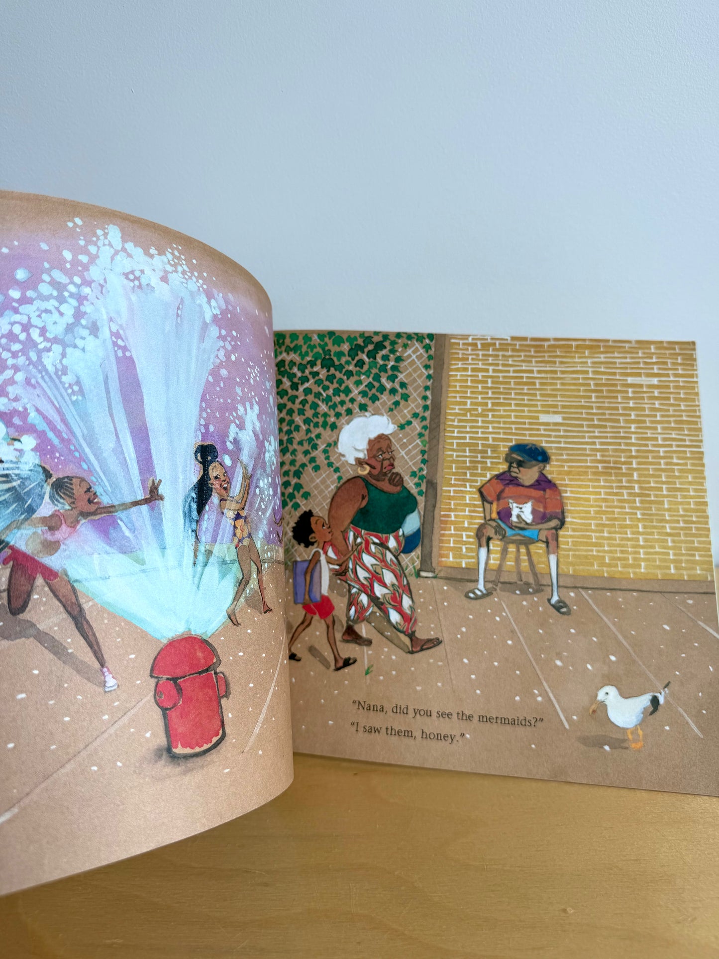 Julian is a Mermaid Softcover Book / 4-8 years