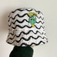 Cactus Reversible Bucket Hat / 12-24m?