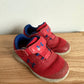 Under Armour Red Shoes / Size 7 Toddler
