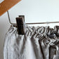 Zara Grey Wide Leg Cargo Pants / 7 years