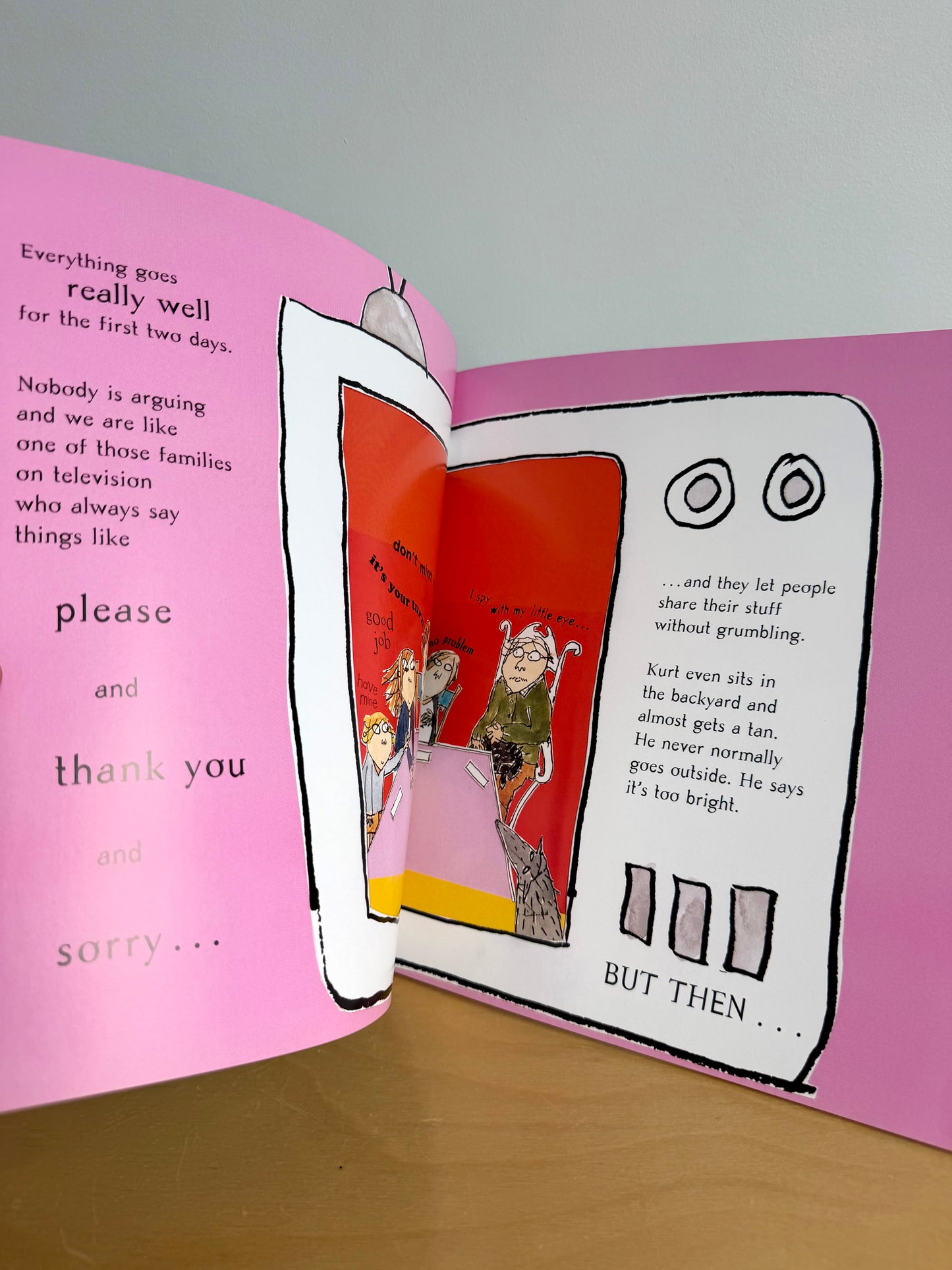 Clarice Bean - Guess Who's Babysitting? Softcover Picture Book / 5-8 years