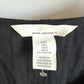 H&M Black Wrap Maternity Dress / Large