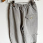 Zara Grey Wide Leg Cargo Pants / 7 years