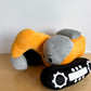 Construction Digger Stuffed Toy (No Shipping)