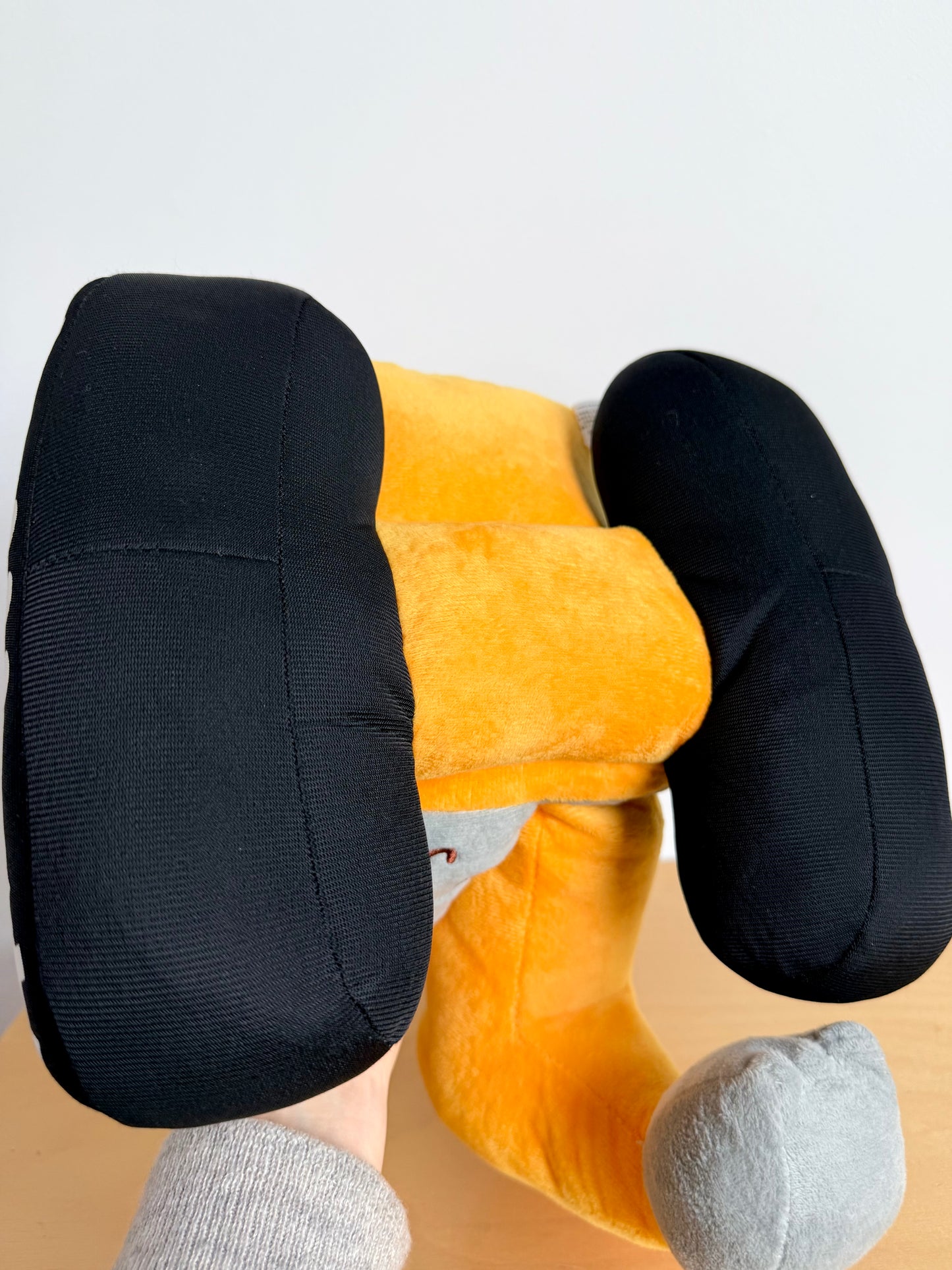 Construction Digger Stuffed Toy (No Shipping)
