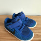 Nike Blue Shoes / Size 7 Toddler