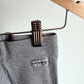 Zara Grey Rib Leggings (PLAY) / 6-7 years