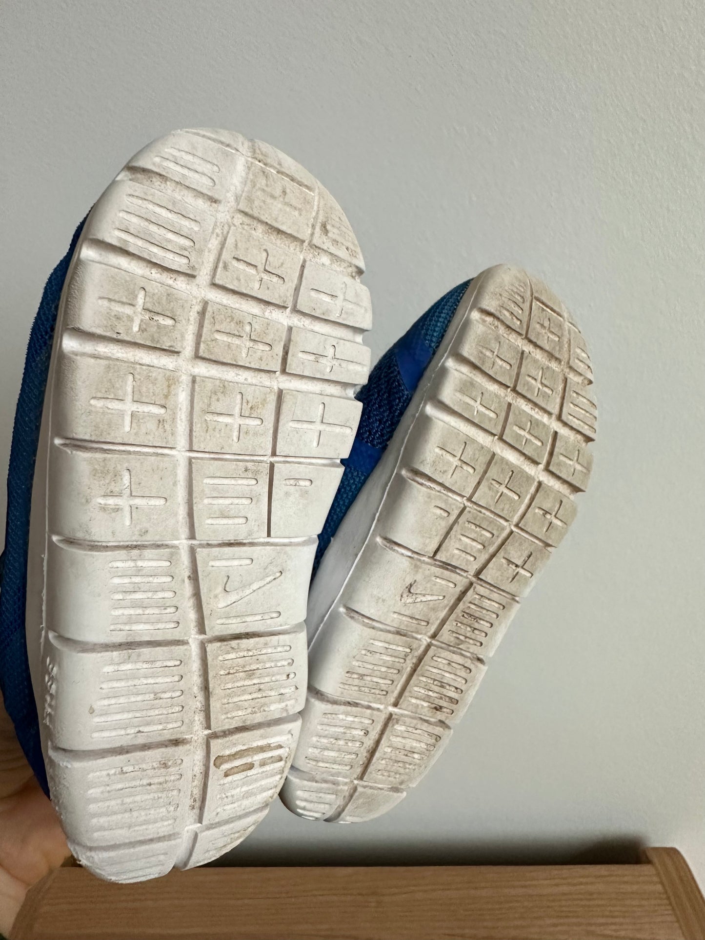 Nike Blue Shoes / Size 7 Toddler
