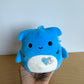 Squishmallow Hammerhead Stuffed Toy