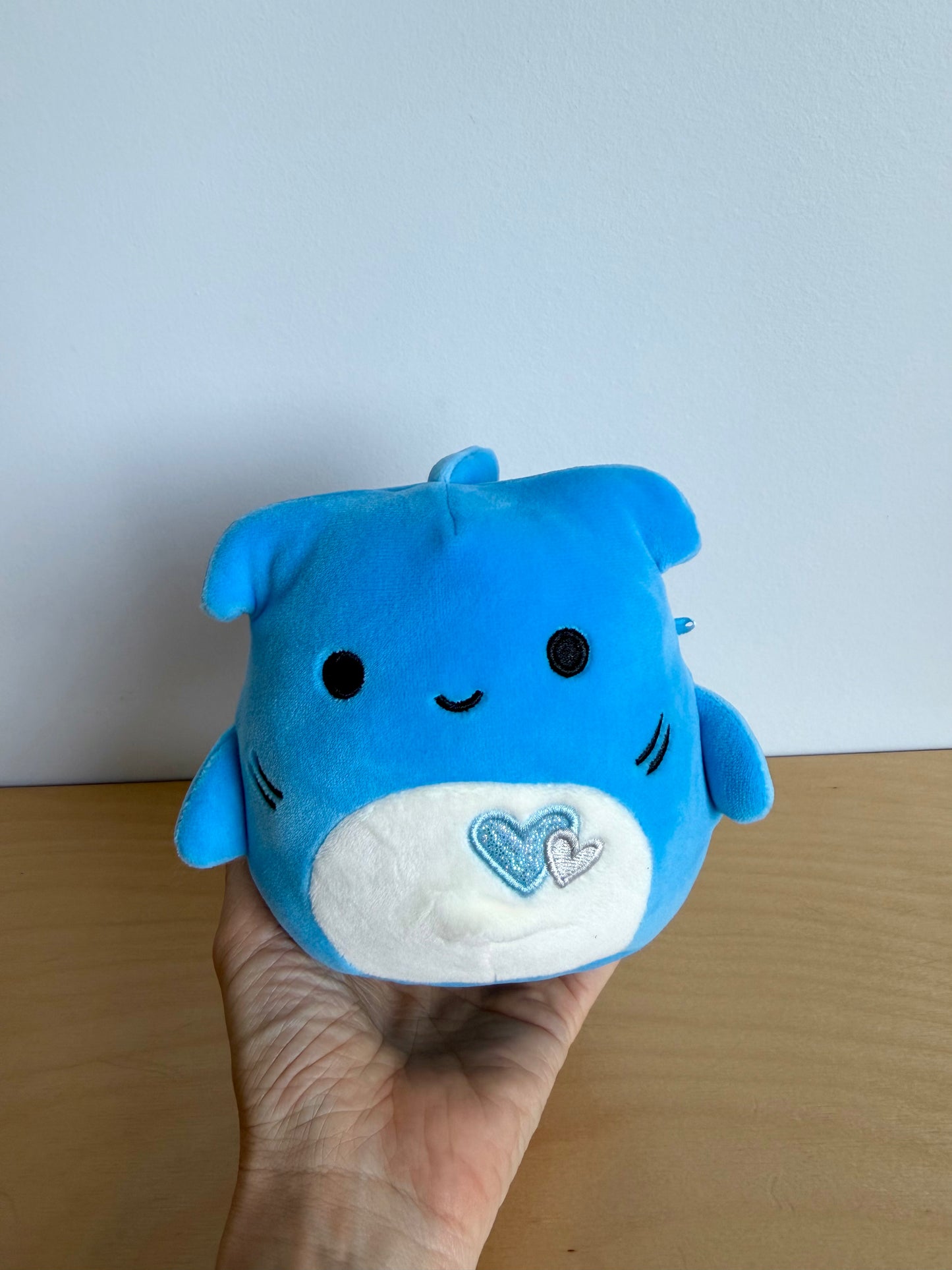 Squishmallow Hammerhead Stuffed Toy