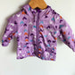 Gusti Purple Heart Lined Jacket / 12m