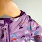 Gusti Purple Heart Lined Jacket / 12m