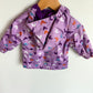 Gusti Purple Heart Lined Jacket / 12m