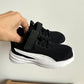 Puma Black + White Shoes / Size 7 Toddler
