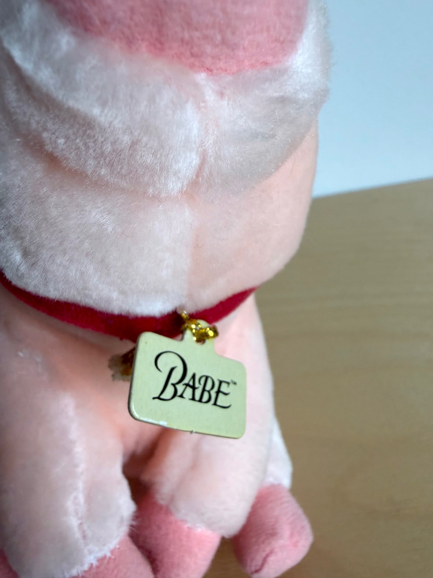 Babe Stuffed Toy