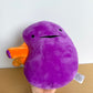 Purple Kidney Stuffed Toy (No Shipping)