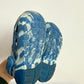 Blue White Sandals (PLAY) / Size 6 Toddler (No Shipping)