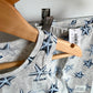 Grey Starfish Tank + Pants Set (With Tags)/ 12-18m