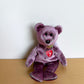 Bear Beanie Babies 2000 Signature Stuffy Toy
