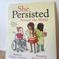 She Persisted Around the World Book / 4-8 years