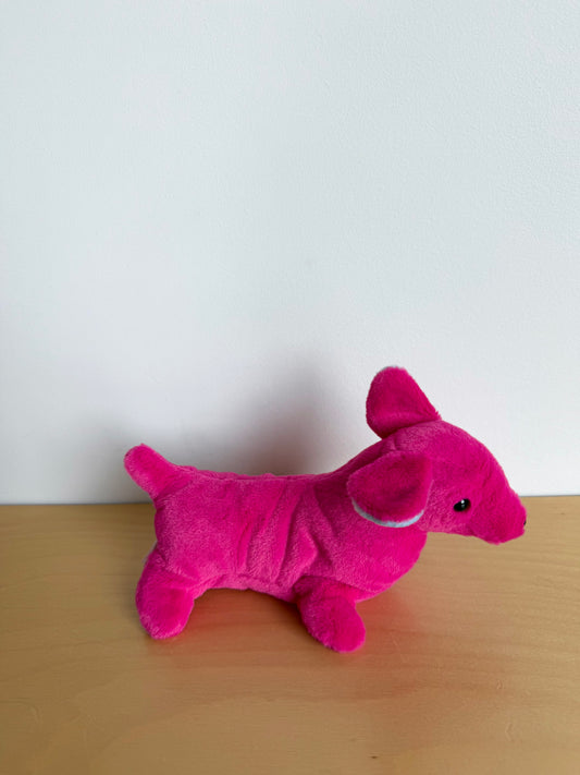 Ty Dachshund Stretch Stuffy Toy