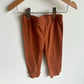 Orange Tapered Pants / 24m