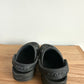 Crocs Black Sandals / Size 7 Toddler