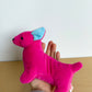 Ty Dachshund Stretch Stuffy Toy