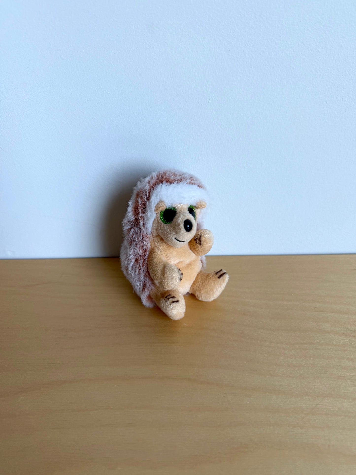 Ty Beanie Baby Bellies Hedgehog